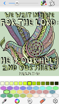 Christian Coloring screenshot 5