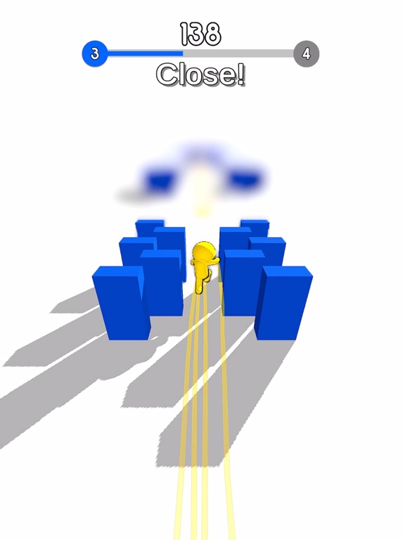 Slo Mo Boy iPad screenshot 8 - Games app