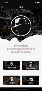 La Mafia Barbearia Social Club screenshot #1 for iPhone