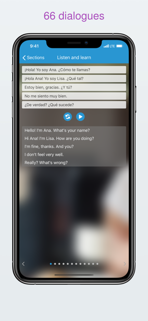 Learn Spanish language basics(圖3)-速報App
