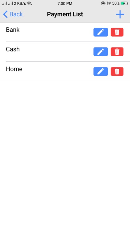 Expense Manager. screenshot-5