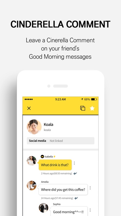 GoodMorn screenshot-3