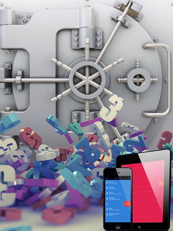 Screenshot #4 for Password Protection Pro