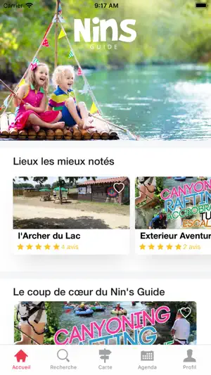 Nins Guide screenshot 2