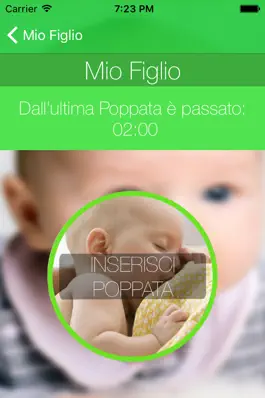 Game screenshot Mio Figlio Diario Bambino apk