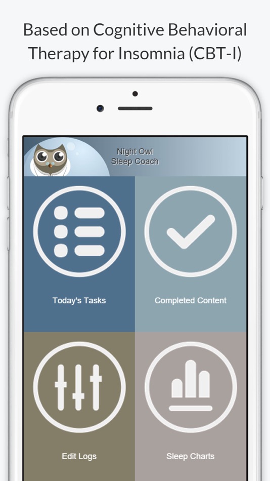 Night Owl - Sleep Coach - 1.2.8 - (iOS)