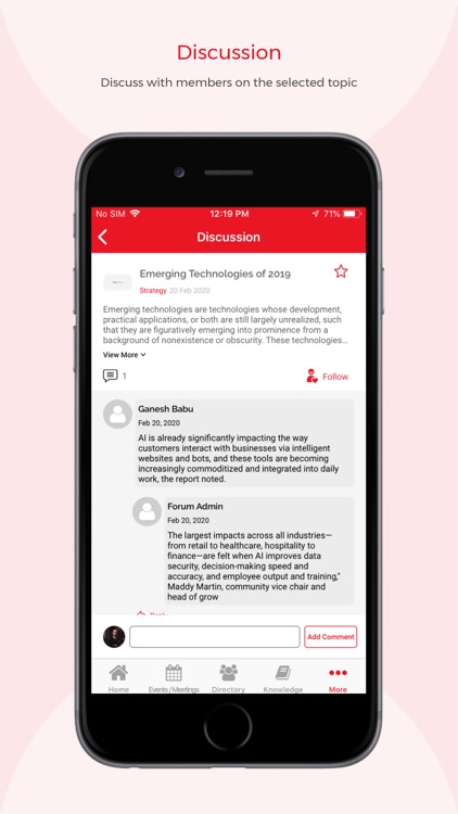 YES Connect screenshot-7