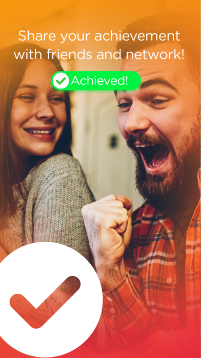 Pledgr - Set and achieve goals Screenshot 4 - AppWisp.com Pledgr - Set and achieve goals Screenshot 4 - AppWisp.com