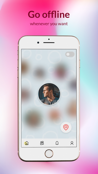 NearMe Screenshot