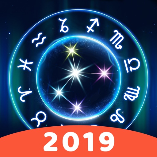 Daily Horoscope Plus® 2019 iOS App