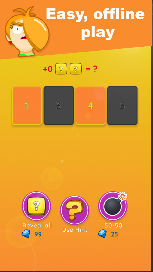 #4. Count to 100 - counting game (iOS) 来自: Timothy Shepherd