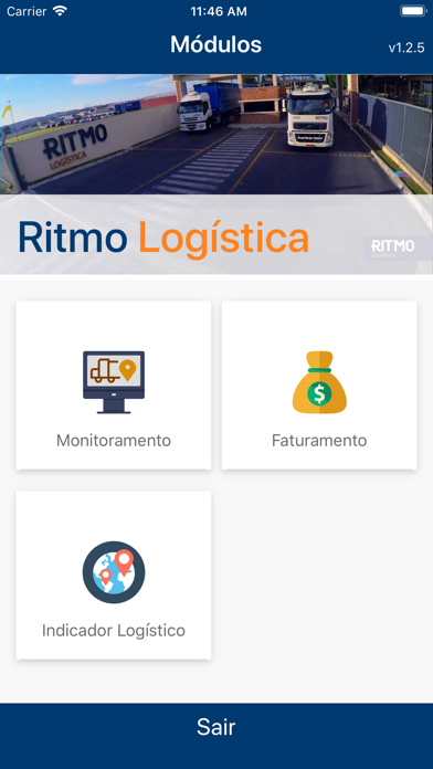 How to cancel & delete Gestão Ritmo from iphone & ipad 1