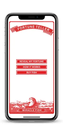 Game screenshot Fortune Teller Miracle Fish mod apk