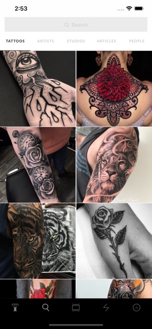 Tattoodo - #1 Tattoo App(圖3)-速報App