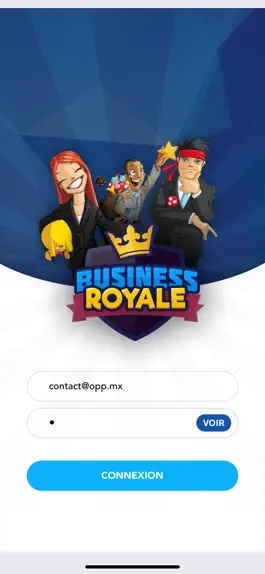 Game screenshot Business Royale apk