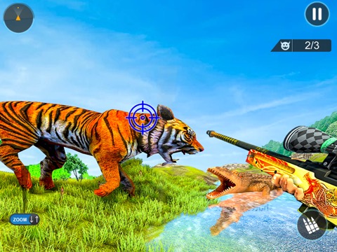 野生 動物 狩猟 ゲームのおすすめ画像3