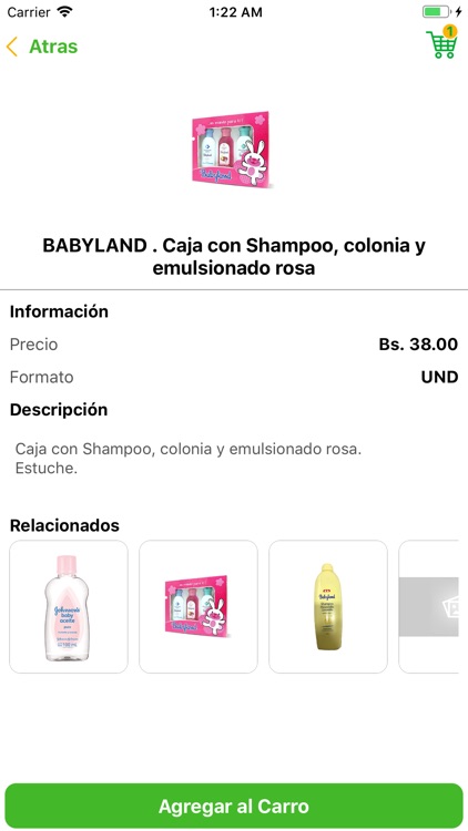 Te Lo Compro screenshot-6