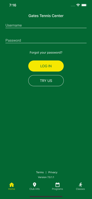 Gates Tennis Center(圖1)-速報App