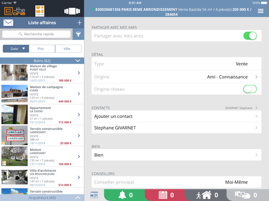 Screenshot #4 pour eTheOne