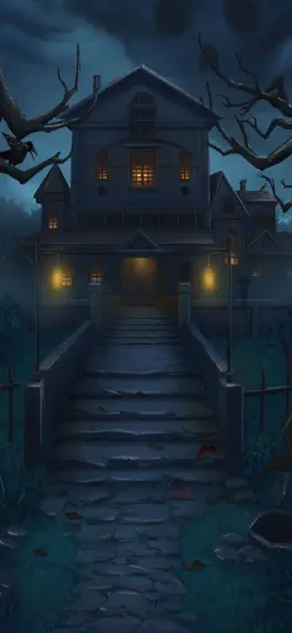 Game screenshot Lost Manor - Room Escape game apk