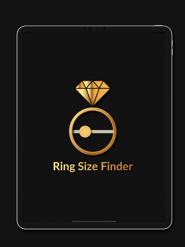 Reusable Ring Sizer Measure Tool Gauge Plastic Finger Sizing Finder | Agua  y Gas Ingeniería