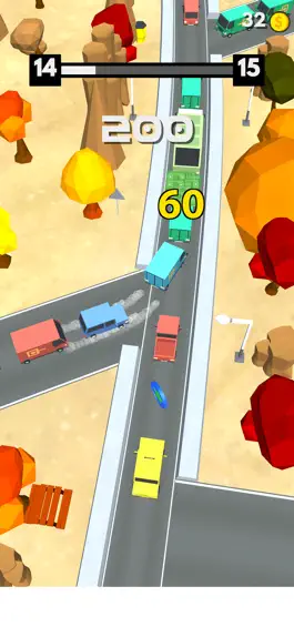 Game screenshot Traffic Turn mod apk