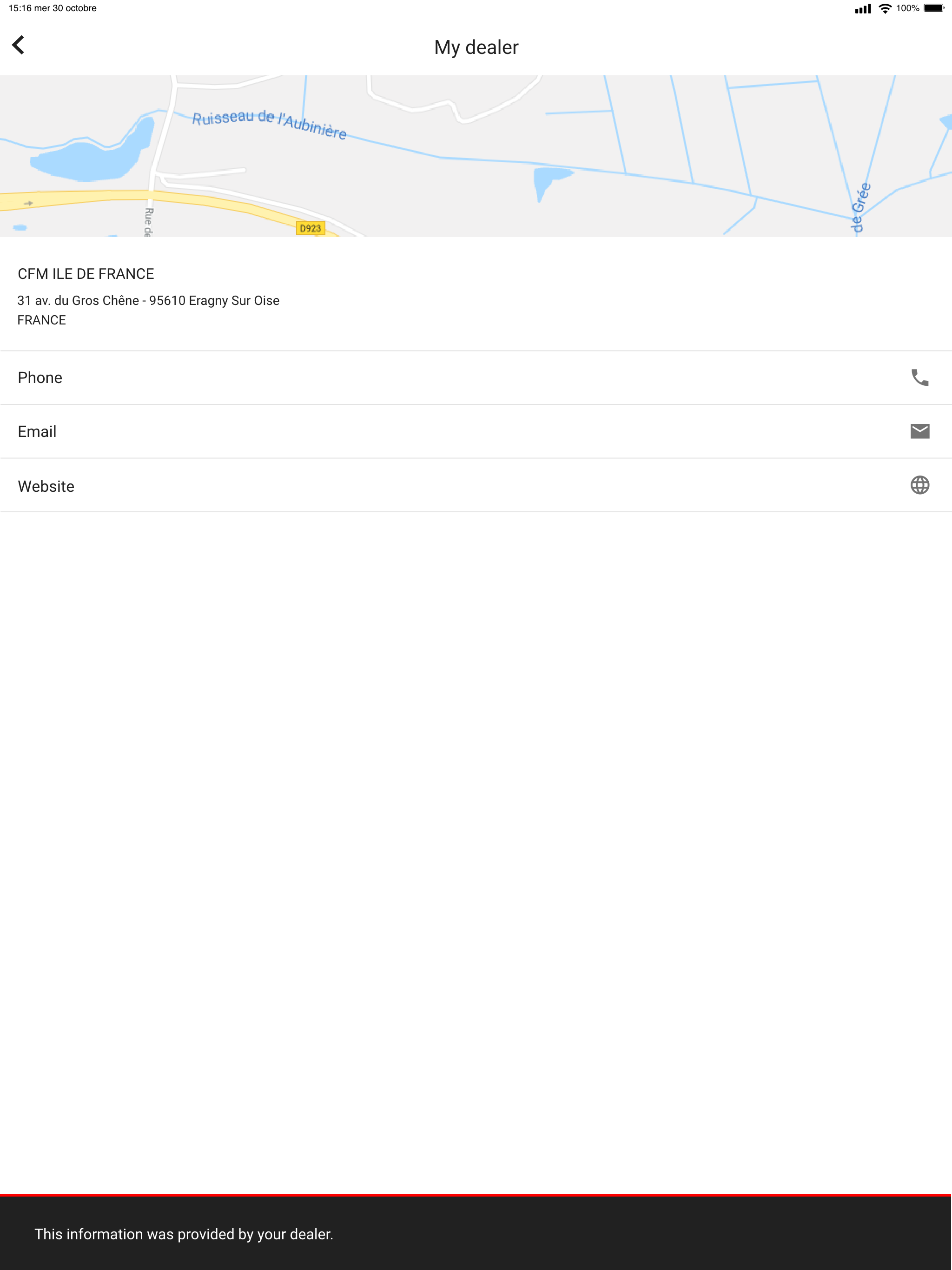 myMANITOU screenshot 8
