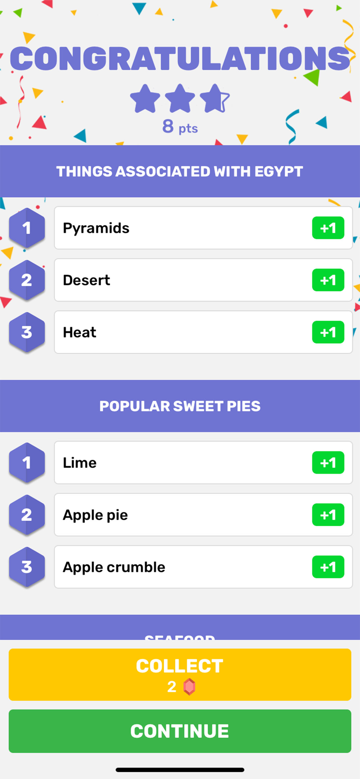 Fast List - How Far Can You Go screenshot 4