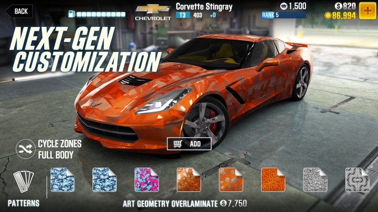 CSR Racing 2 - #1 Racing Games