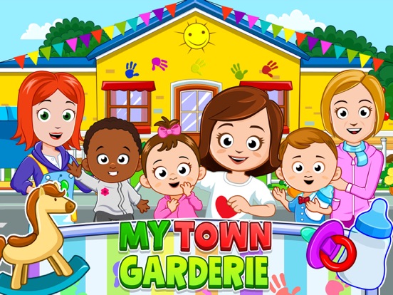 Screenshot #4 pour My Town : Daycare