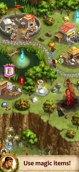 Game screenshot Roman Adventures. Season 1 hack