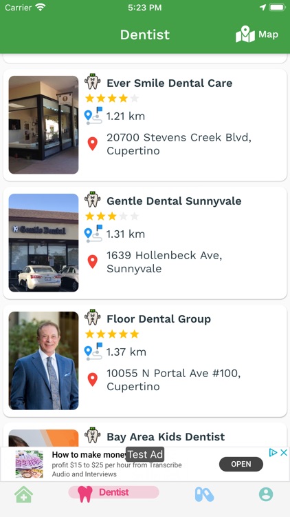 Doctor NearMe screenshot-4