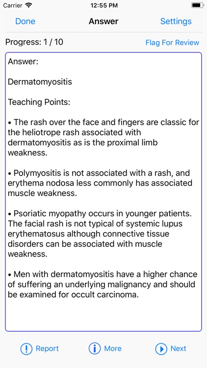 Educational Nursing screenshot-9