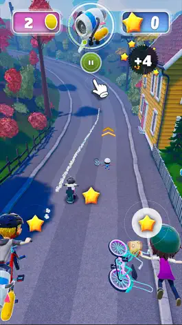 Game screenshot Ella Bella Bingo Racer apk