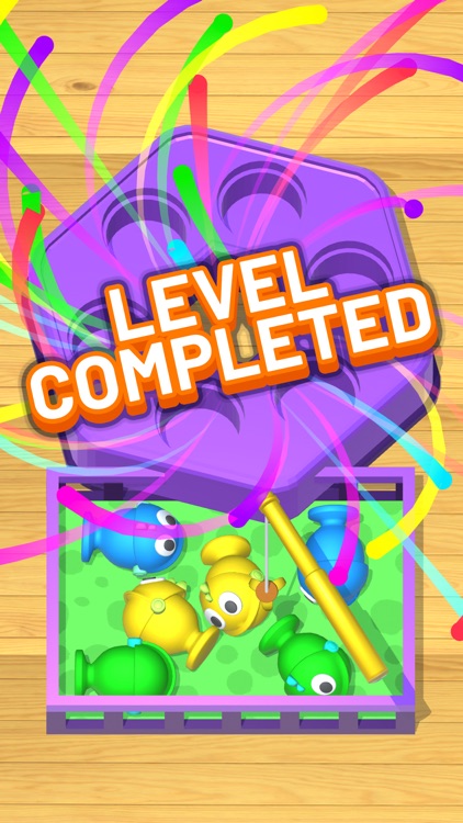 Magnetic Fish 3D screenshot-4