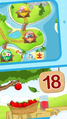 Game screenshot Números para niños en español hack