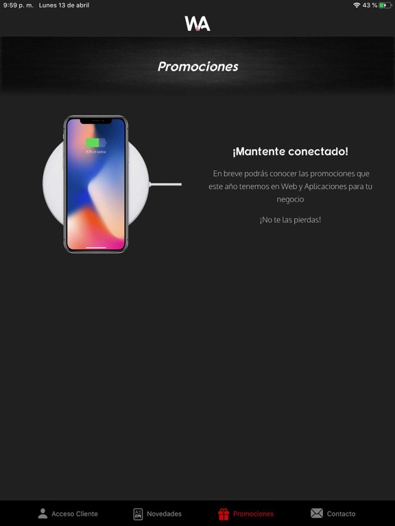 Screenshot #5 pour Web y App Pro