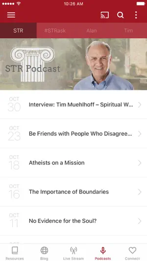 Stand to Reason screenshot 3