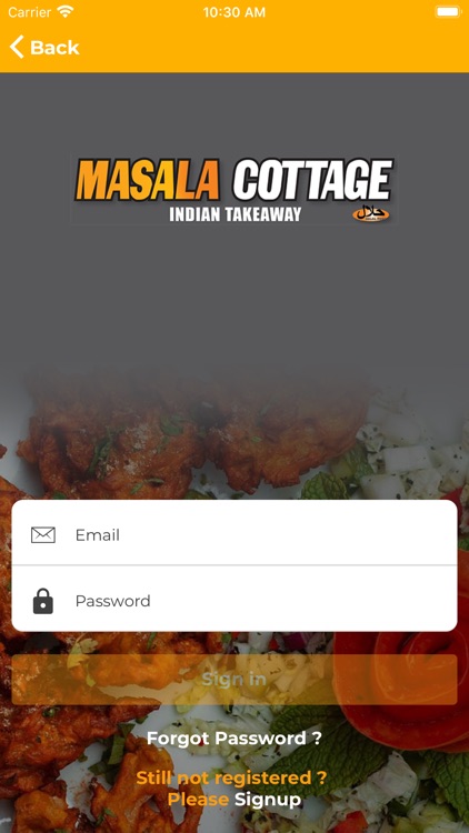 Masala Cottage screenshot-3
