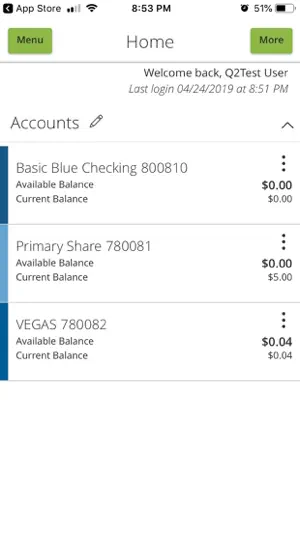 Greater Iowa Mobile Banking screenshot 3
