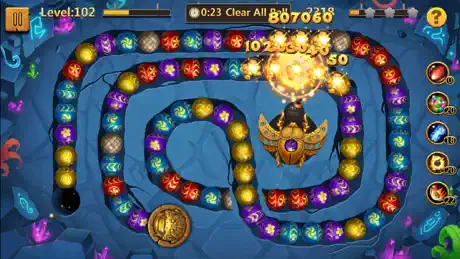 Jungle Blast - Bubble Shooter