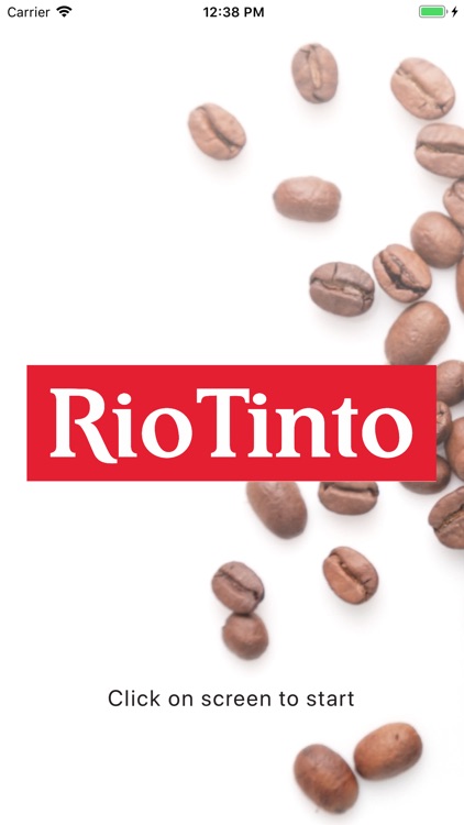 Rio Tinto App
