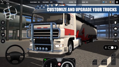 Truck Simulator PRO Europeのおすすめ画像4