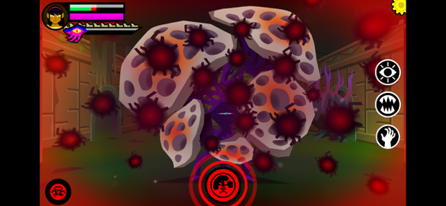 Severed Screenshot