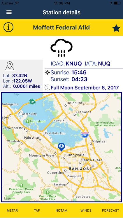 NOAA AWC Aviation Weather PRO