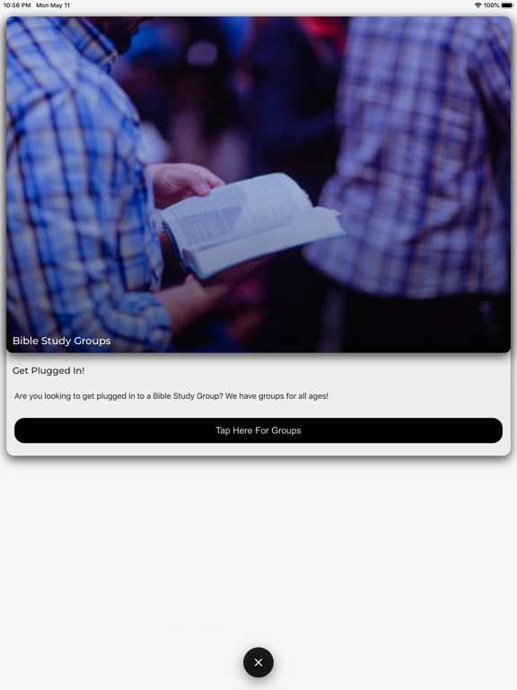 Screenshot #5 pour First Baptist Waxahachie