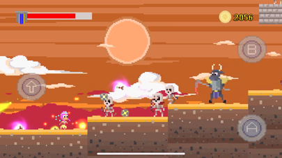 Tilt Heroes screenshot 2