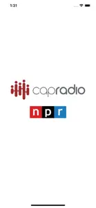 Capital Public Radio App screenshot #1 for iPhone