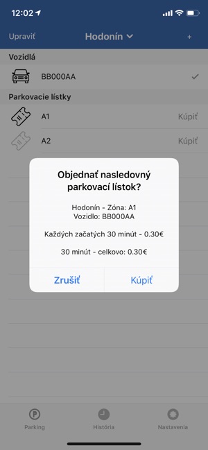 Mobil Parking(圖3)-速報App
