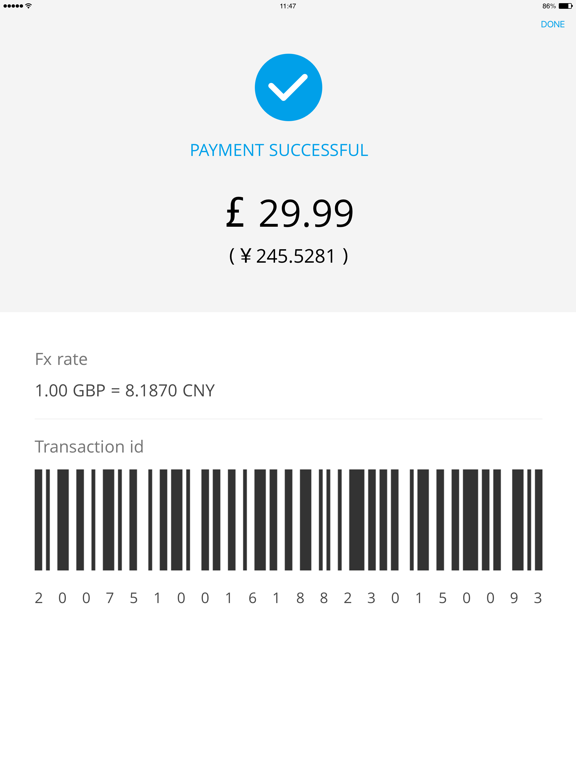 Screenshot #5 pour EVO Cashier-Lite